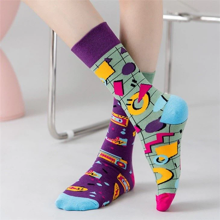 Bamboo Antibacterial Socks