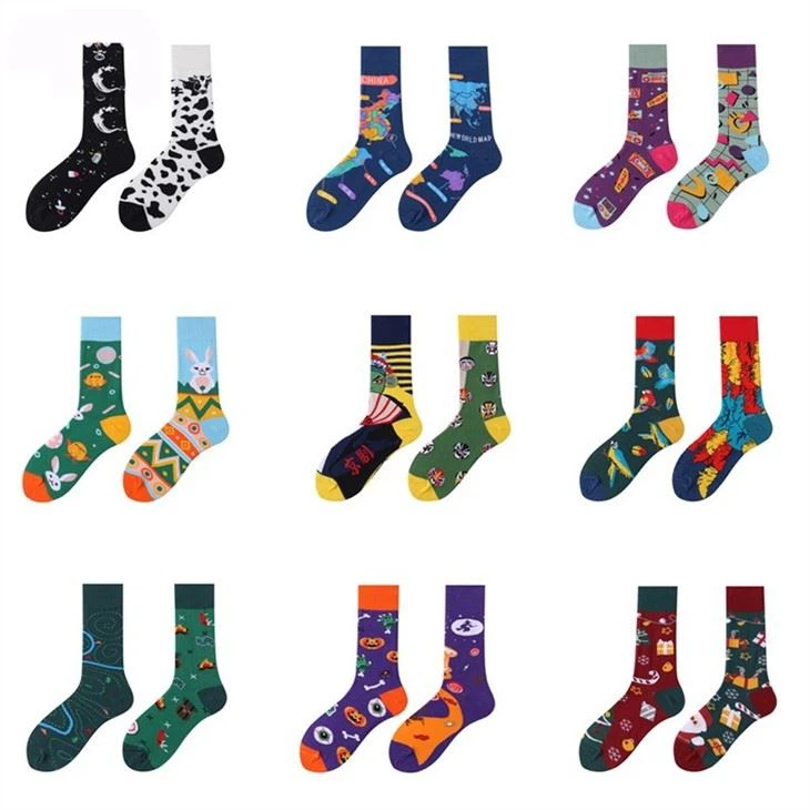 Bamboo Antibacterial Socks
