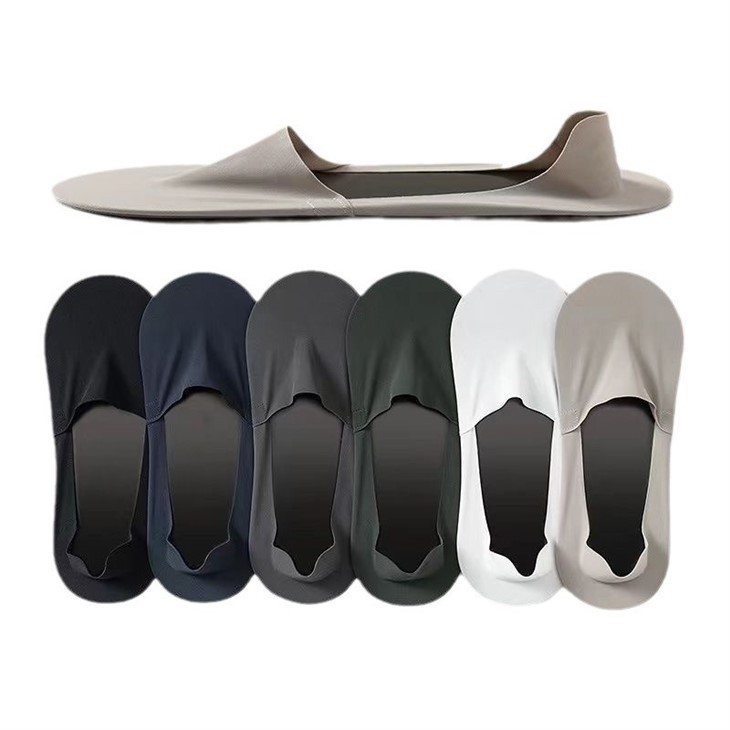 बर्फ रेशम के पतले मोजे